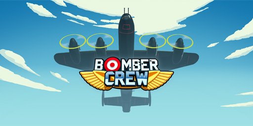 Bomber Crew Cover