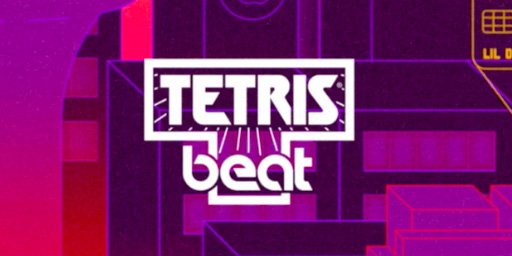Tetris Beat Cover