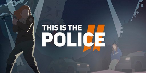 This Is the Police 2 Cover