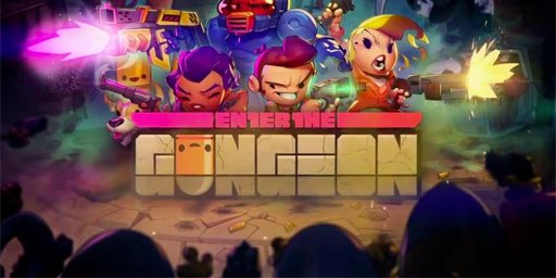 Enter the Gungeon Cover