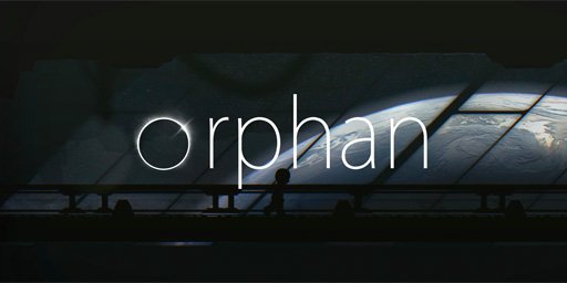 Orphan Cover