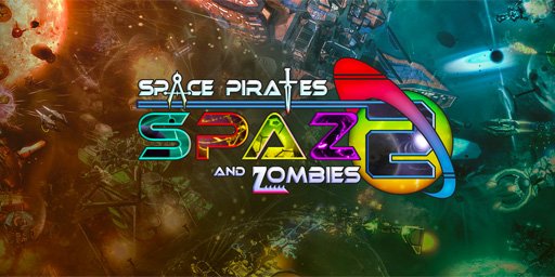 Space Pirates And Zombies 2 Cover