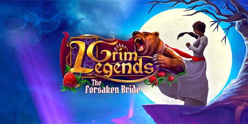 Grim Legends: The Forsaken Bride Cover