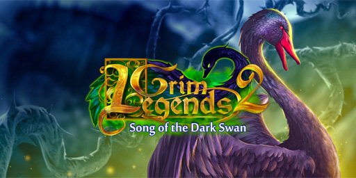 Grim Legends 2: Song of the Dark Swan Cover