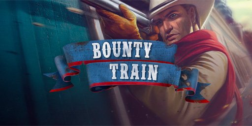 Bounty Train Cover