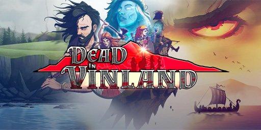 Dead In Vinland Cover