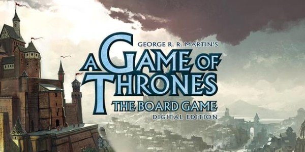 A Game of Thrones: The Board Game Cover
