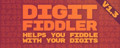 Digit Fiddler Icon