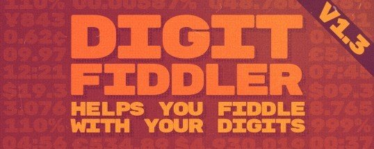Digit Fiddler Cover