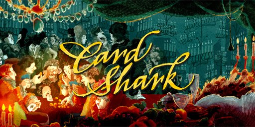 Card Shark Cover
