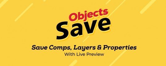 Save Objects Cover
