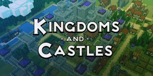 Kingdoms and Castles Cover