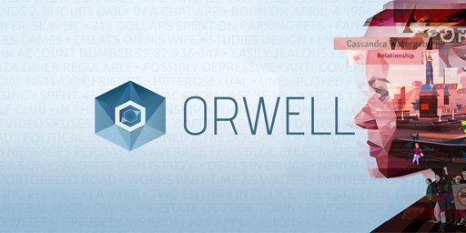 Orwell Cover