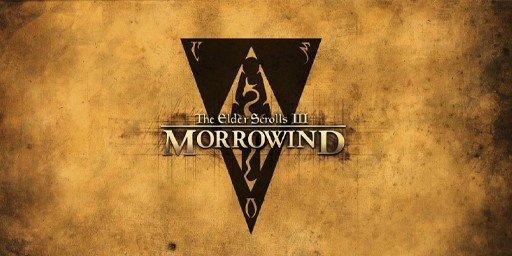 The Elder Scrolls III: Morrowind Cover