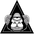 Do Not Feed the Monkeys Icon
