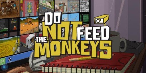 Do Not Feed the Monkeys Cover