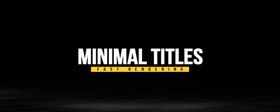 Minimal Titles Pack Icon