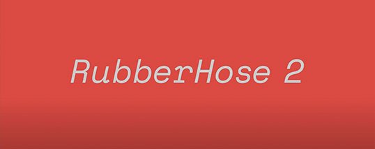 Rubber Hose 2 Cover