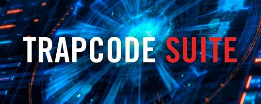 Red Giant Trapcode Suite Cover