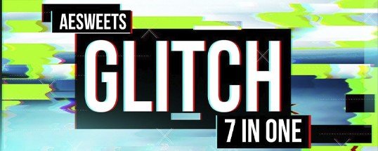 AESweets Glitch Cover
