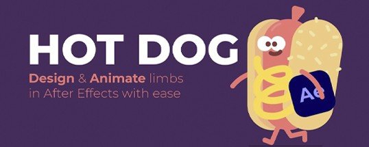 AESweets HotDog Cover