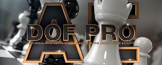 DOF PRO Cover