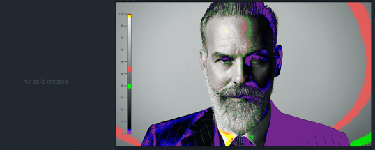 False Color 3 Cover