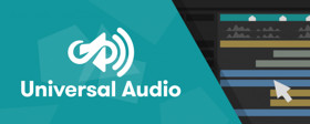 Universal Audio Icon