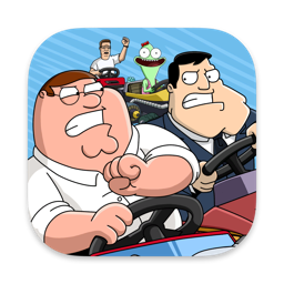 Warped Kart Racers Icon