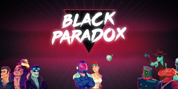 Black Paradox Cover
