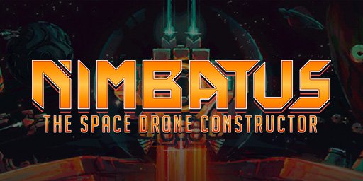 Nimbatus - The Space Drone Constructor Cover