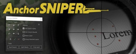 Anchor SNIPER Icon