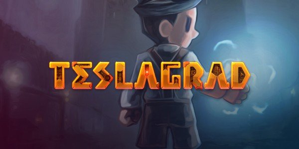 Teslagrad Cover