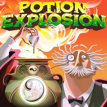Potion Explosion Image