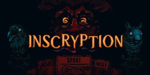 Inscryption Cover