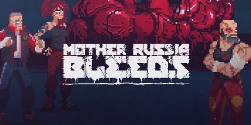 Mother Russia Bleeds Cover