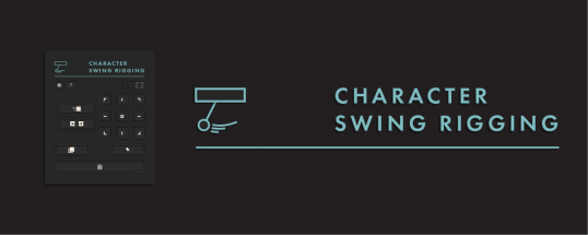 Character Swing Rigging Cover
