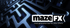 mazeFX Icon