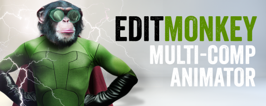 EditMonkey Cover