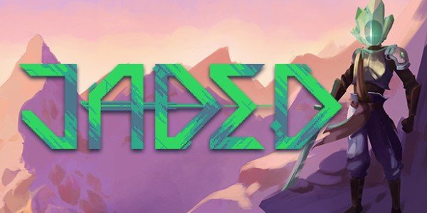 Jaded Cover