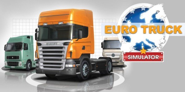 Euro Truck Simulator Cover