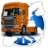 Euro Truck Simulator Icon