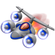 Chicken Invaders 2: The Next Wave Remastered Icon
