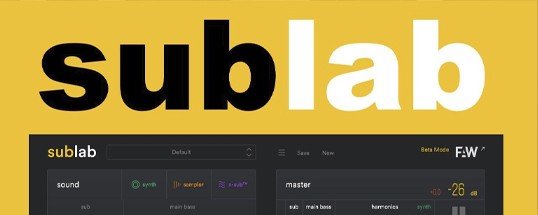 FAW SubLab Cover
