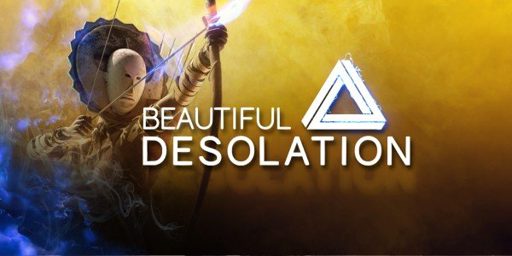 Beautiful Desolation Cover
