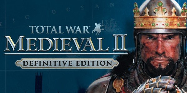 Total War: MEDIEVAL II – Definitive Edition Cover