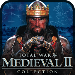 Total War: MEDIEVAL II – Definitive Edition Icon