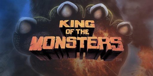 King of the Monsters Cover
