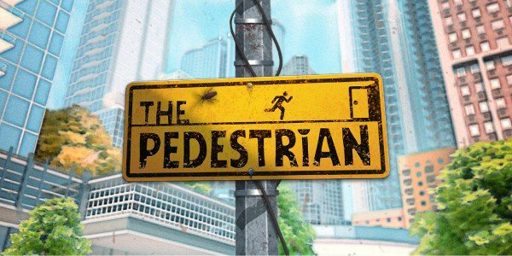 The Pedestrian Cover