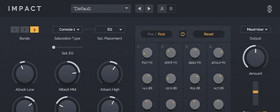 Surreal Machines Impact Icon